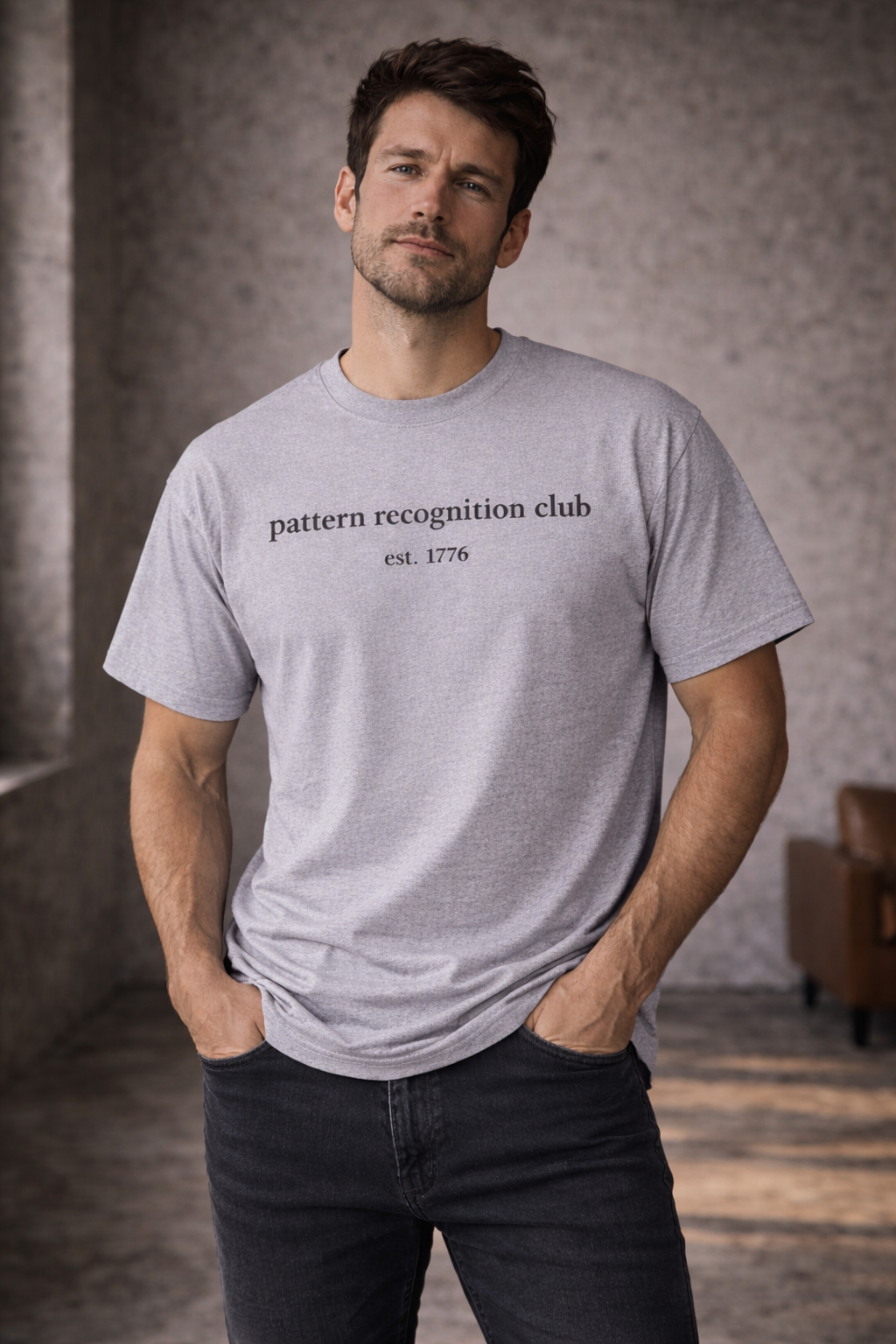 pattern recognition club