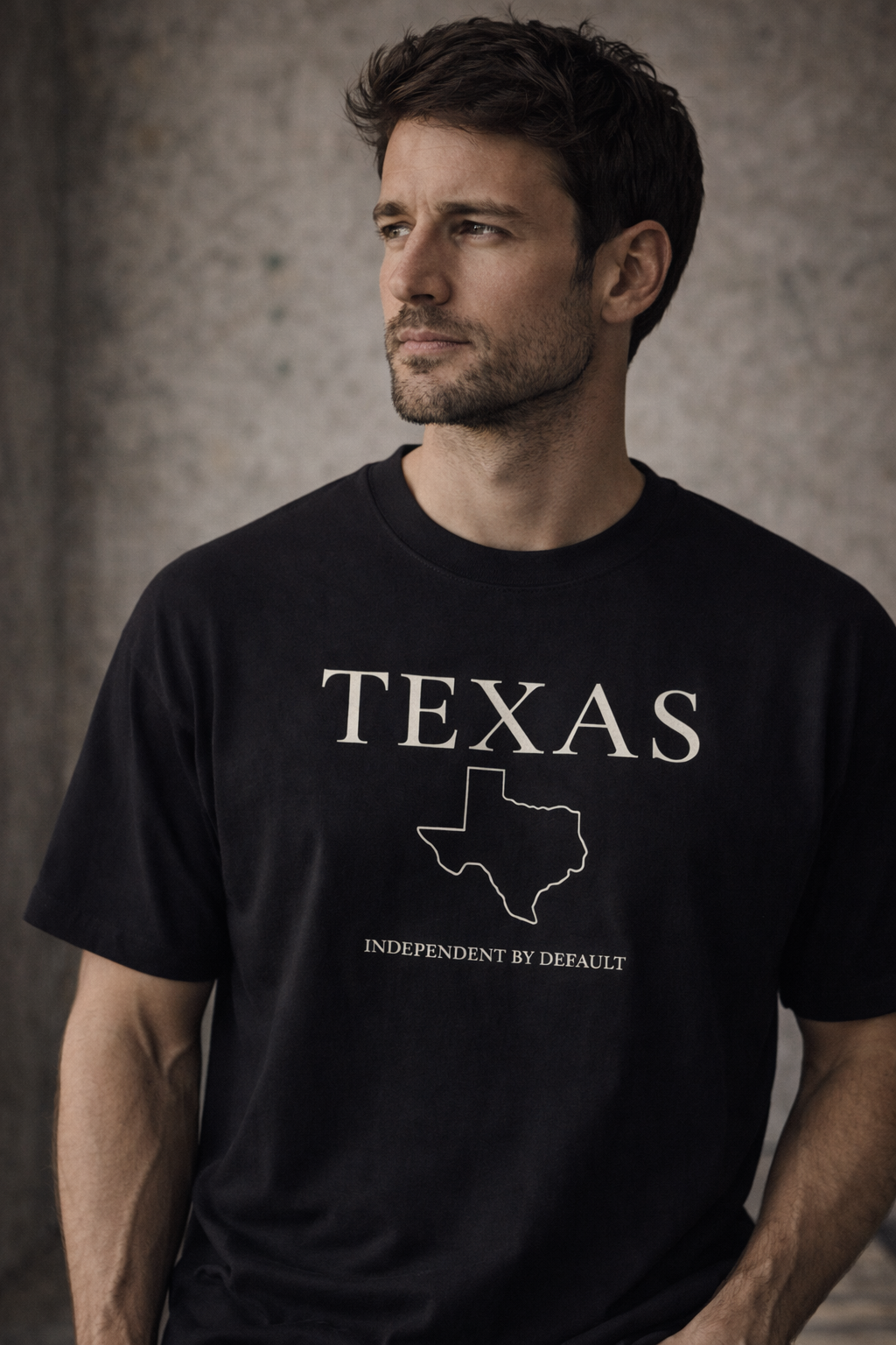 texas — independent by default