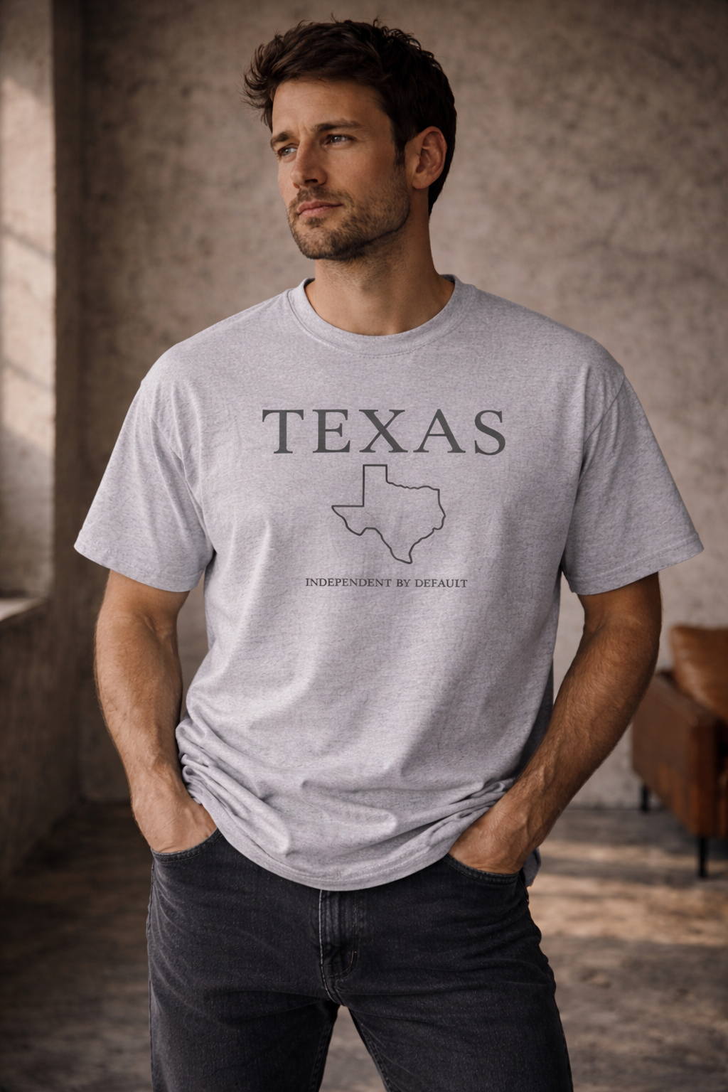 texas — independent by default