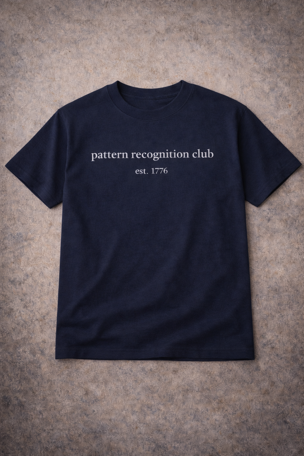 pattern recognition club