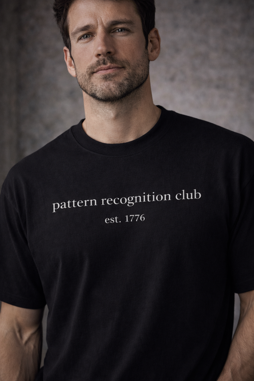 pattern recognition club