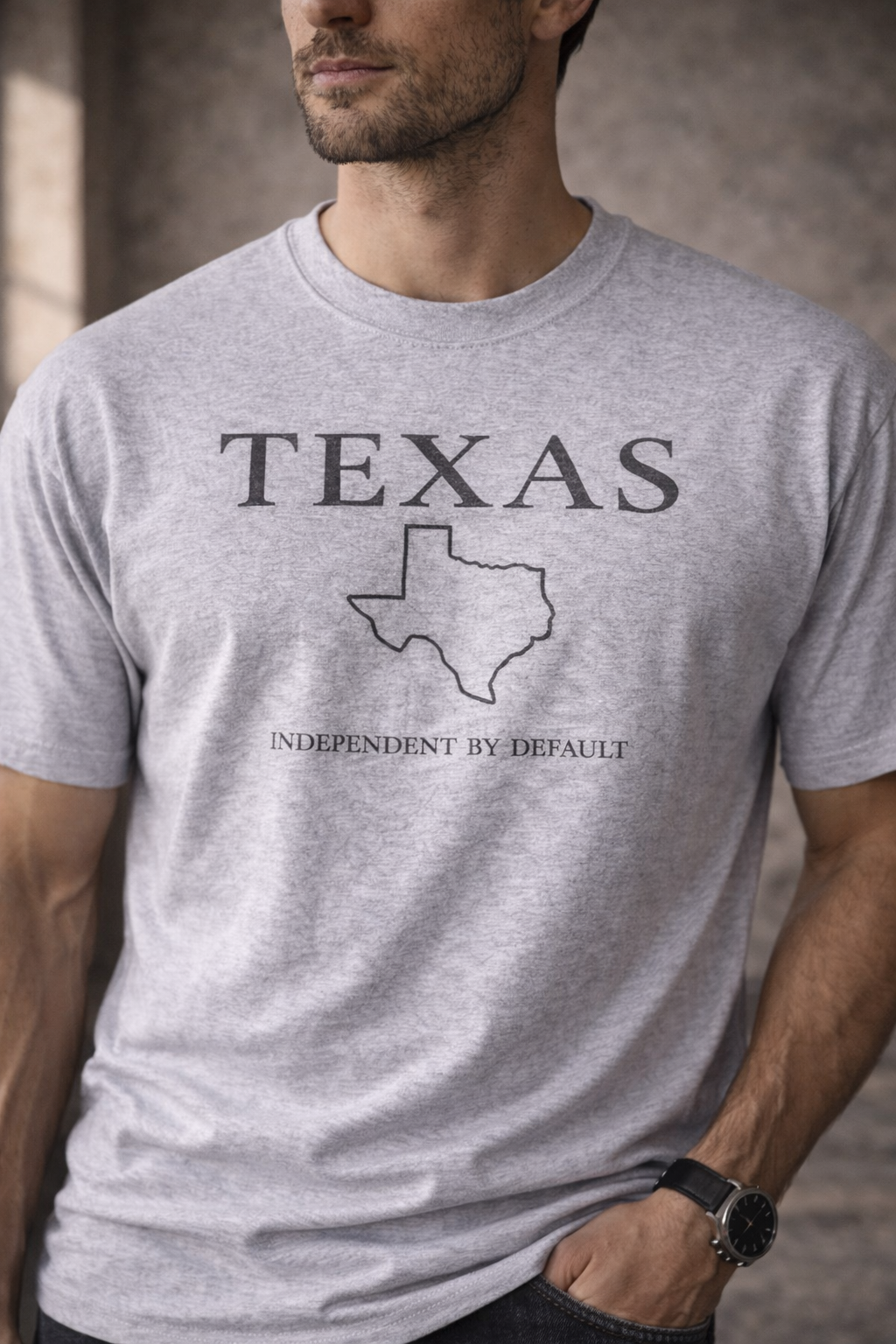 texas — independent by default