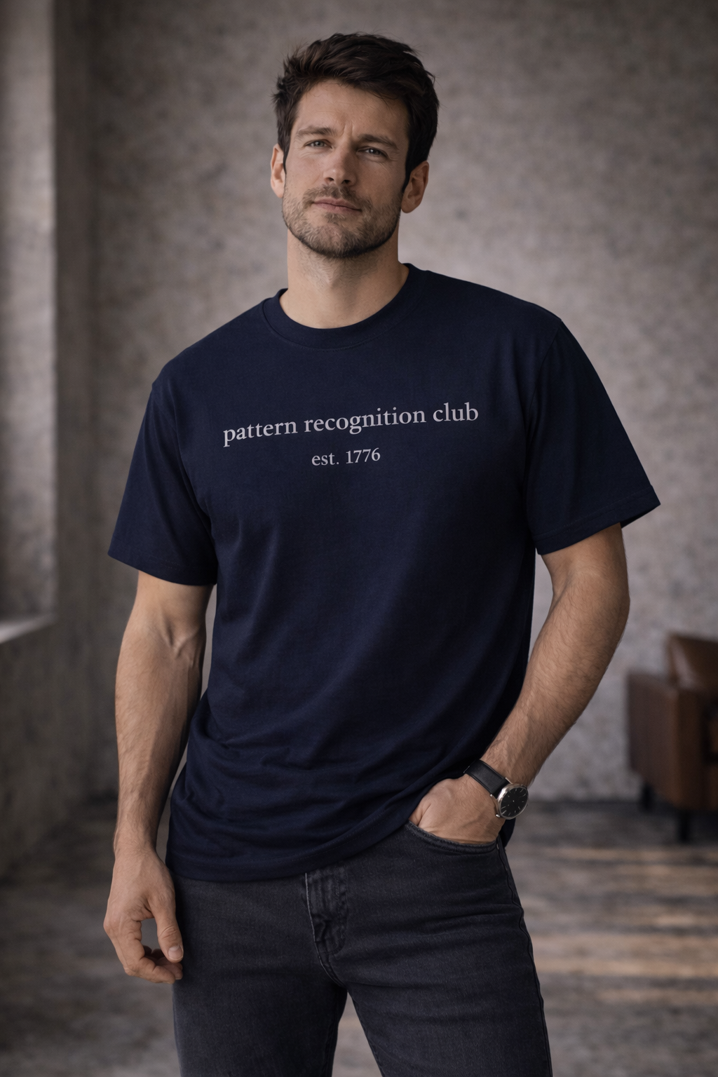 pattern recognition club