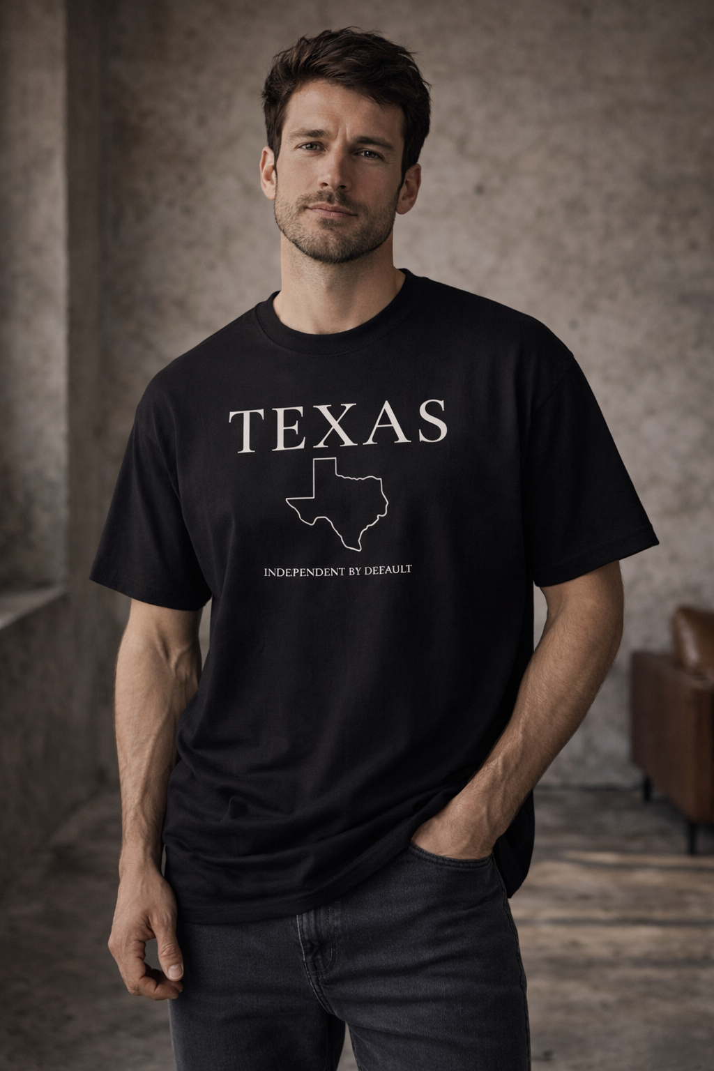 texas — independent by default