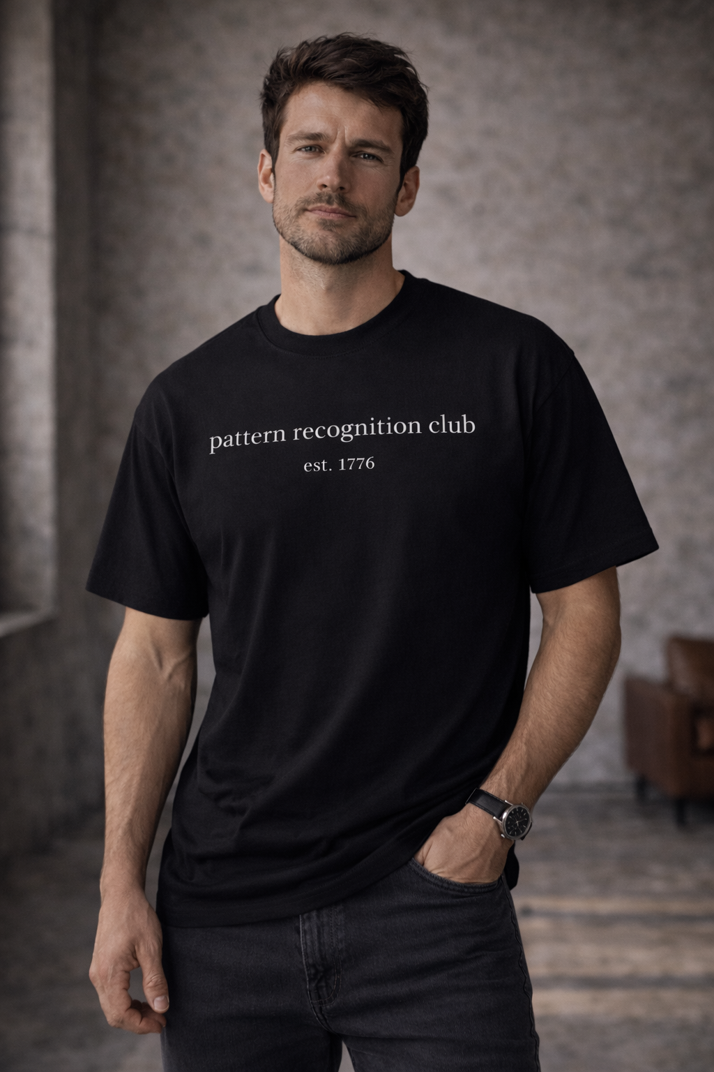 pattern recognition club